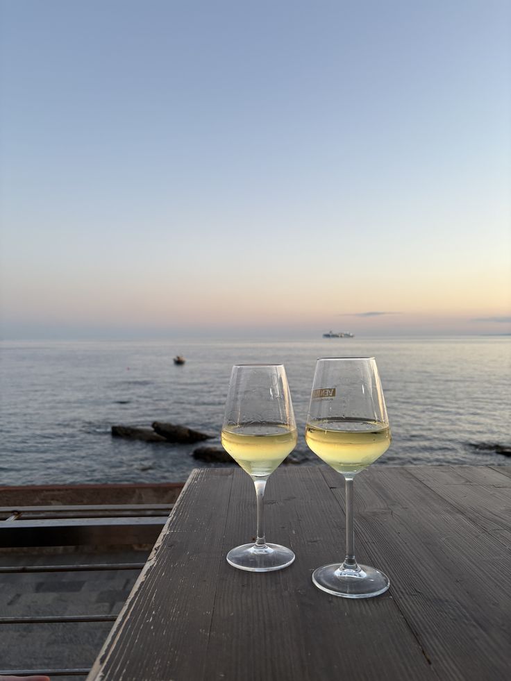 Modern glasses styled for a warm everyday gathering