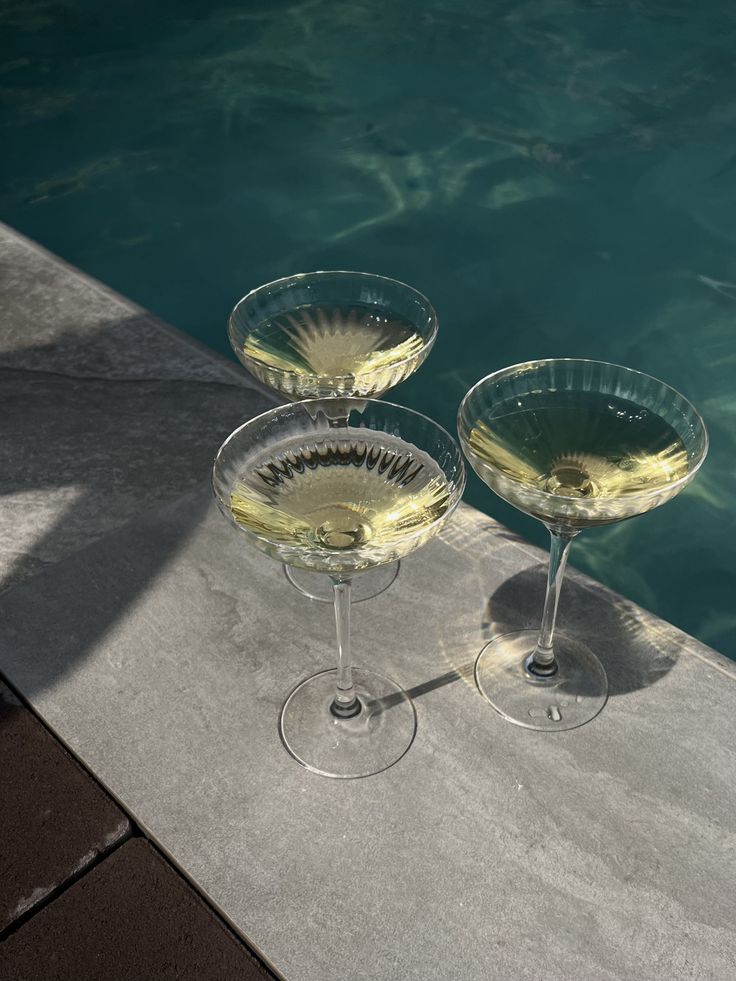 Cocktail barware arranged for modern entertaining